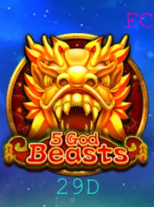 Explorando o Mundo de 5GodBeasts: Uma Aventura Épica nas Terras Fantásticas