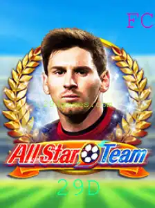 AllStarTeam: Explorando o Mundo do Jogo 29D