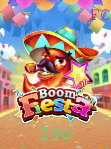 BoomFiesta: Mergulhe na Ação Explosiva do Jogo