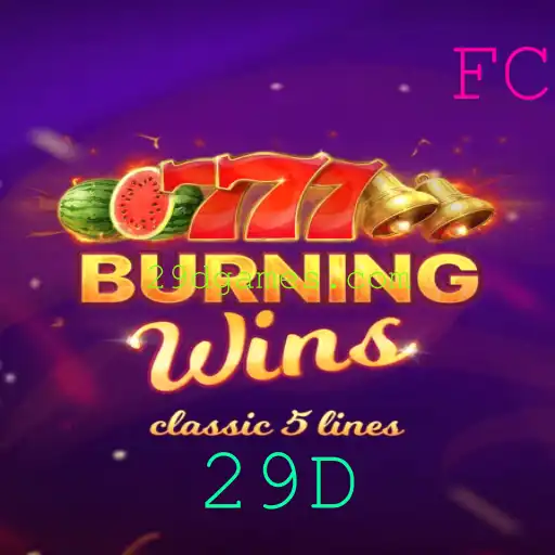 BurningWins: Uma Aventura no Mundo dos Slots