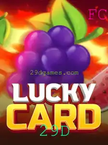 Explorando LuckyCard: O Jogo de Cartas Que Está Conquistando Todos com o Mistério do 29D