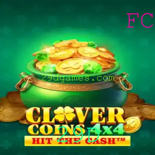CloverCoins4x4: Um Mergulho no Novo Fenômeno dos Jogos de Estratégia