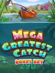 Descobrindo MegaGreatestCatchBonusBuy: O Jogo de Aventura Imperdível