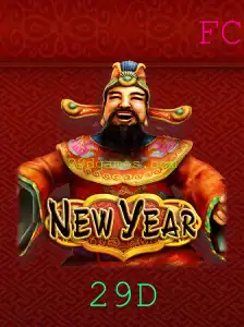 Descubra o Empolgante Jogo 'NewYear' com a Palavra-Chave '29D'