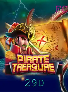 Descubra os Segredos de PirateTreasure: O Novo Jogo de Aventura que Está Conquistando a Todos