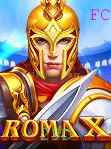 RomaX: Explorando o Mundo do Jogo Estrategicamente Envolvente