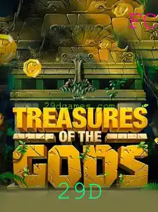 Descubra 'TreasureoftheGods': O Jogo Que Está Conquistando o Mundo